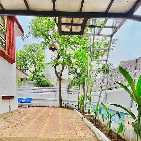 3Bhk Private Pool Villa By Silver Villas-3