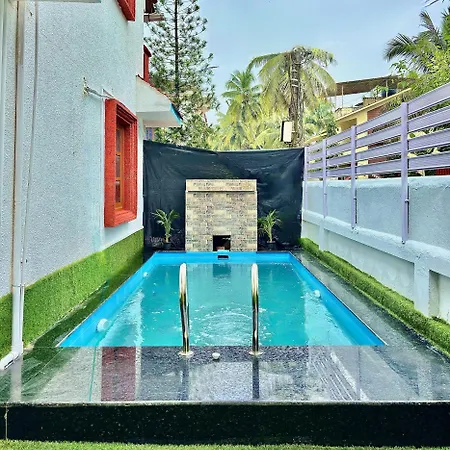 3Bhk Private Pool Villa By Silver Villas-2